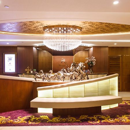 Amaranta Hotel Бангкок Екстер'єр фото