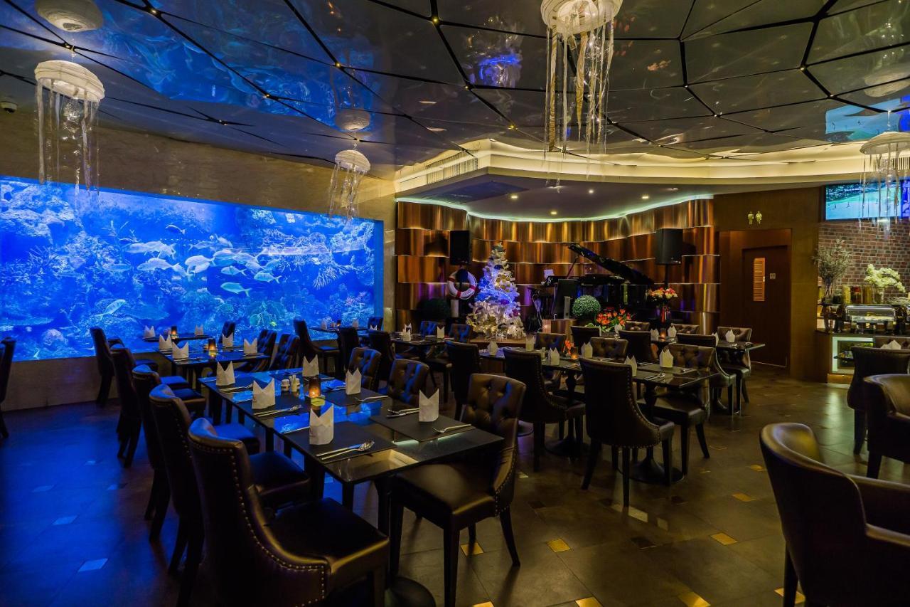 Amaranta Hotel Бангкок Екстер'єр фото