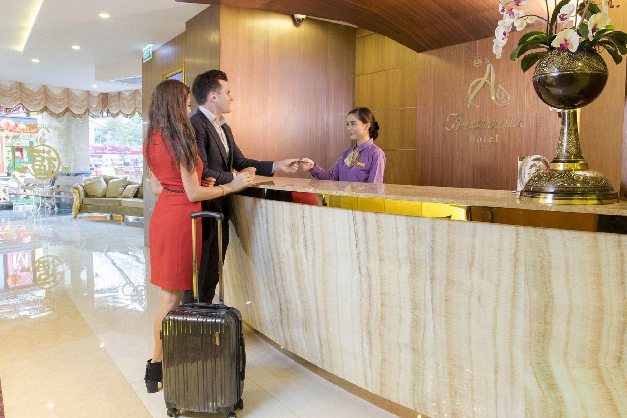 Amaranta Hotel Бангкок Екстер'єр фото