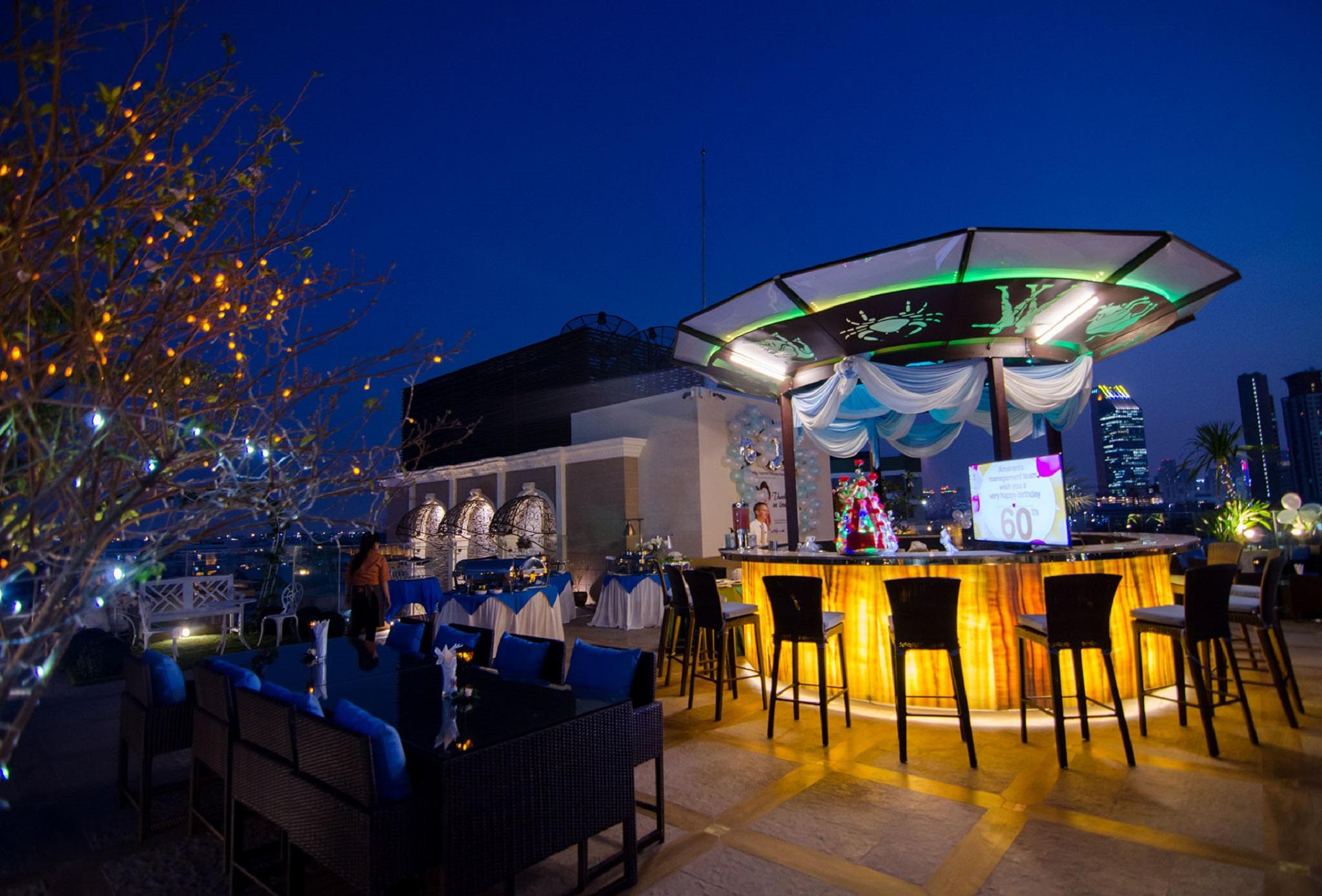 Amaranta Hotel Бангкок Екстер'єр фото