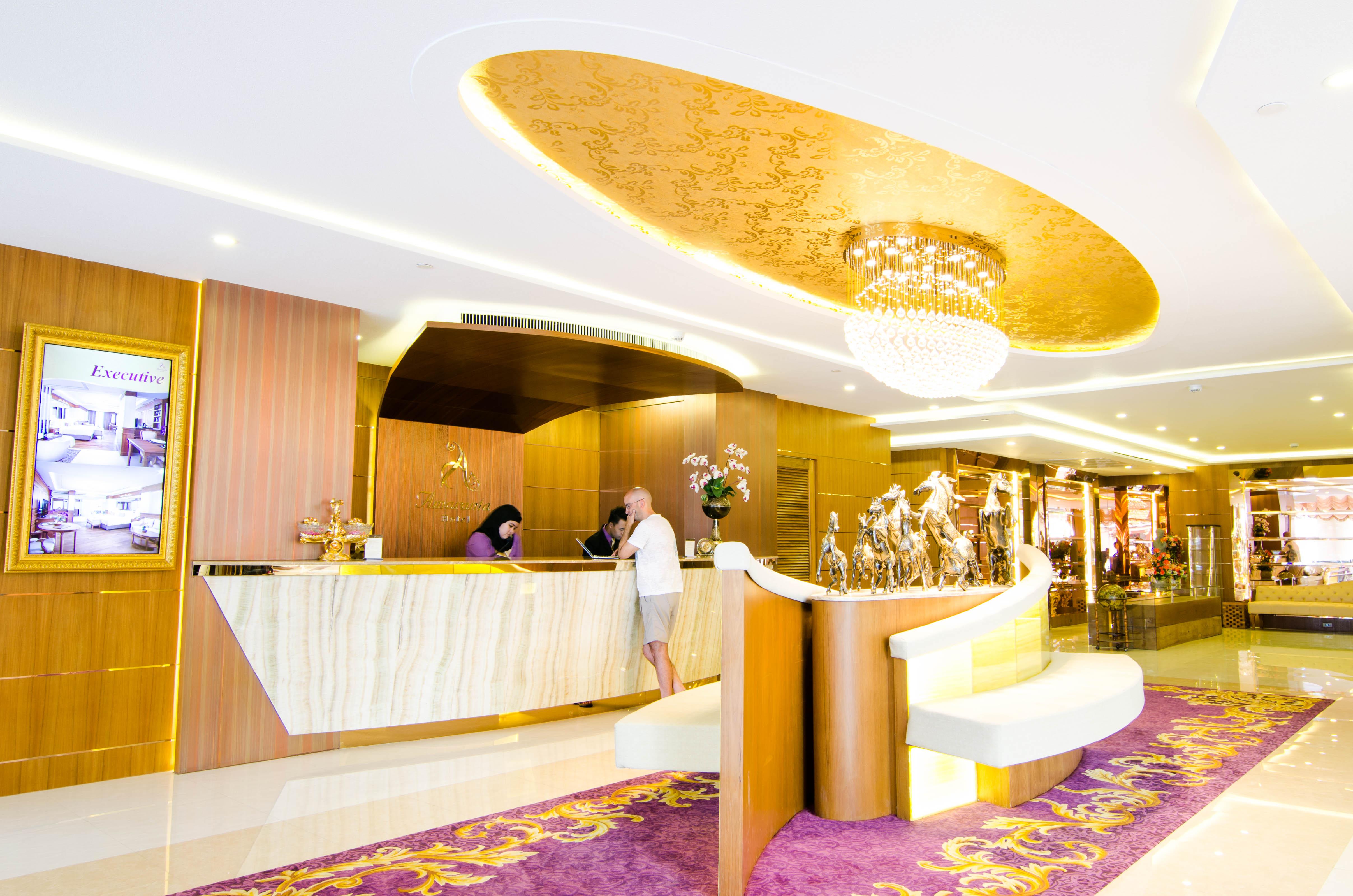 Amaranta Hotel Бангкок Екстер'єр фото
