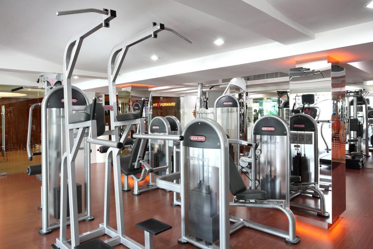 Amaranta Hotel Бангкок Екстер'єр фото