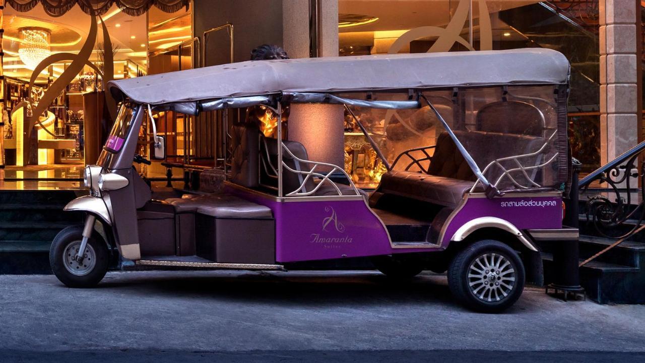 Amaranta Hotel Бангкок Екстер'єр фото