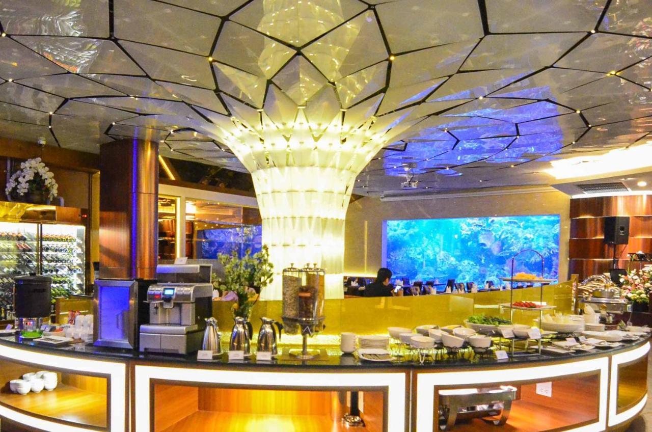 Amaranta Hotel Бангкок Екстер'єр фото