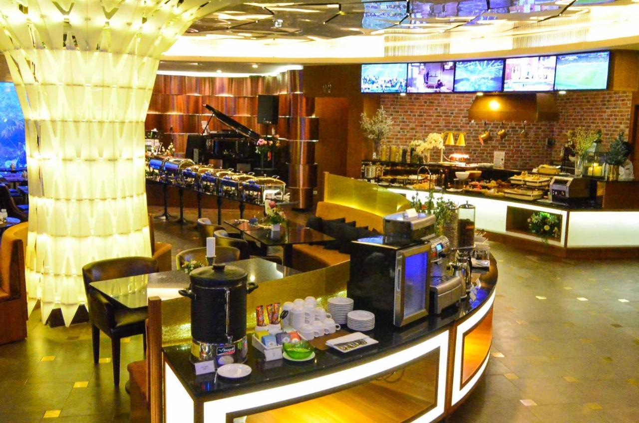 Amaranta Hotel Бангкок Екстер'єр фото