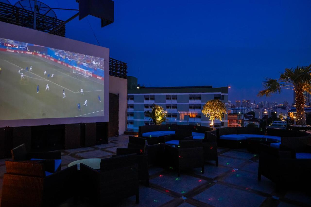 Amaranta Hotel Бангкок Екстер'єр фото
