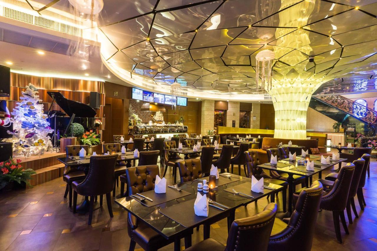 Amaranta Hotel Бангкок Екстер'єр фото