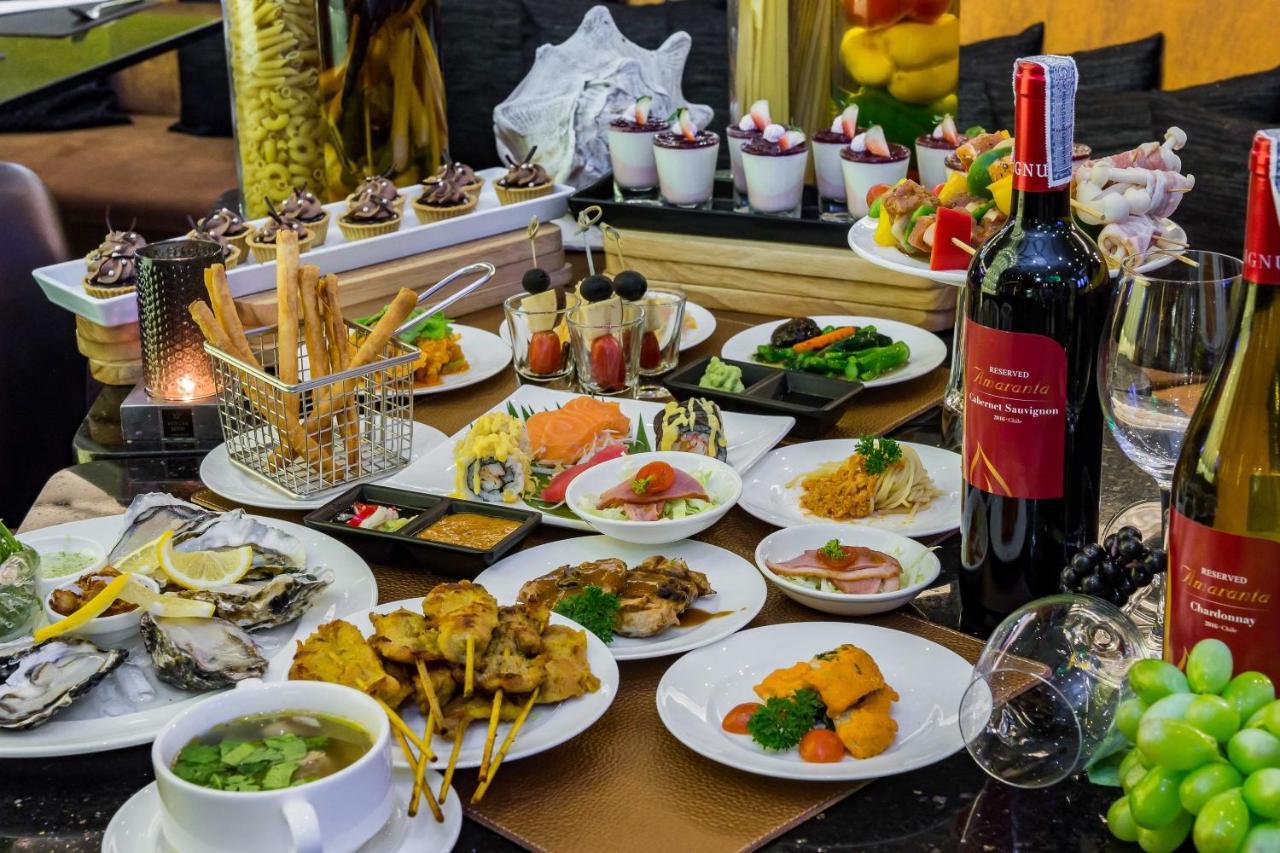 Amaranta Hotel Бангкок Екстер'єр фото