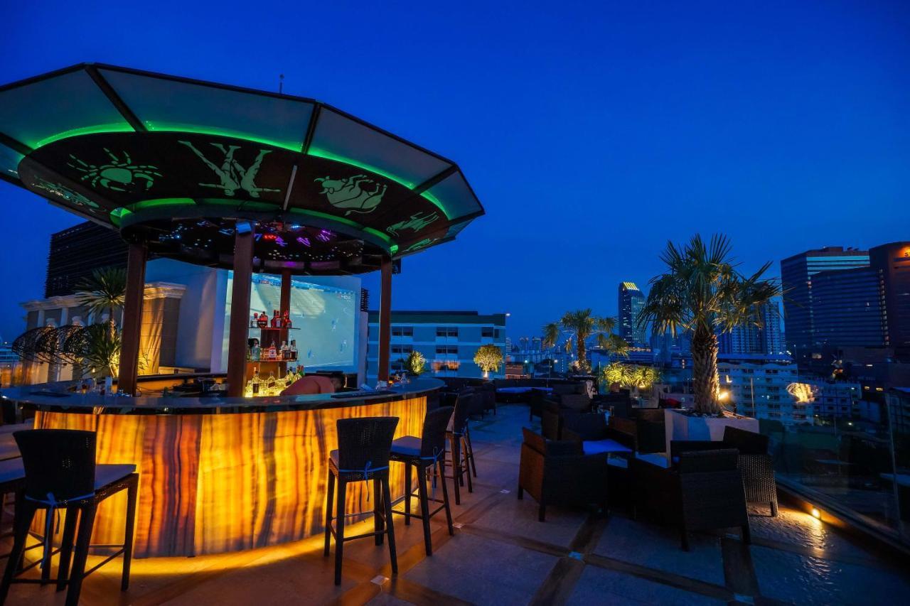 Amaranta Hotel Бангкок Екстер'єр фото