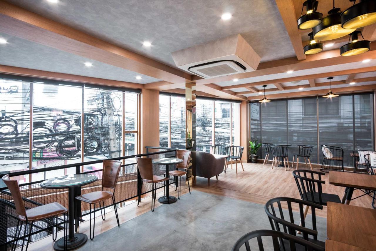 Amaranta Hotel Бангкок Екстер'єр фото