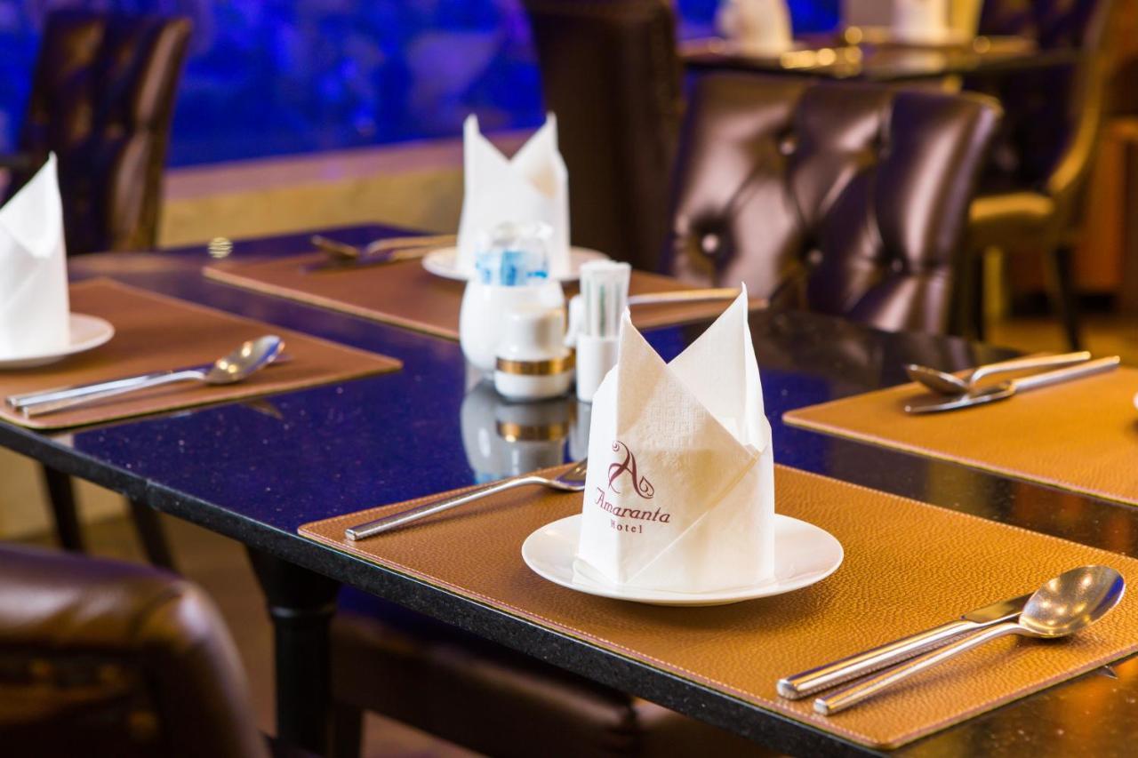Amaranta Hotel Бангкок Екстер'єр фото
